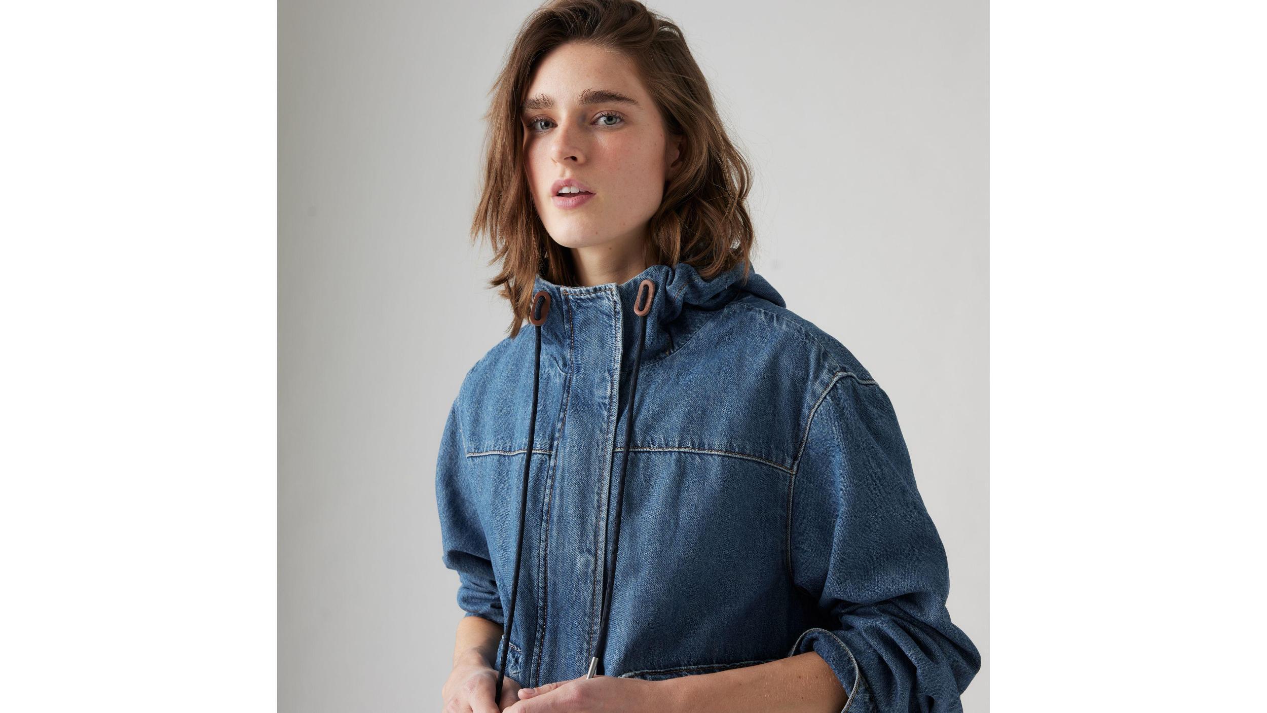 Reese Military Jacket Product Image