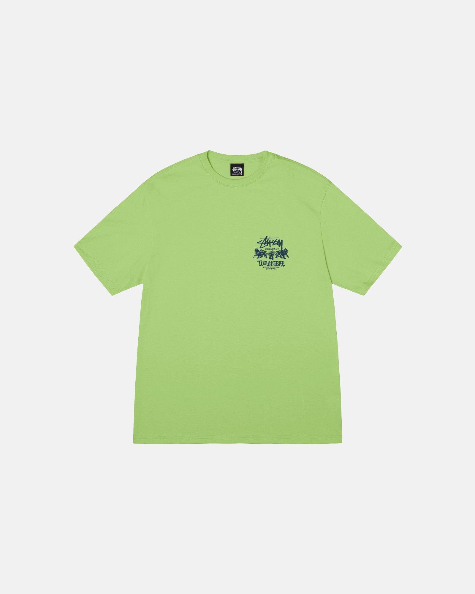 TOUGH GEAR INTERNATIONAL TEE Male Product Image