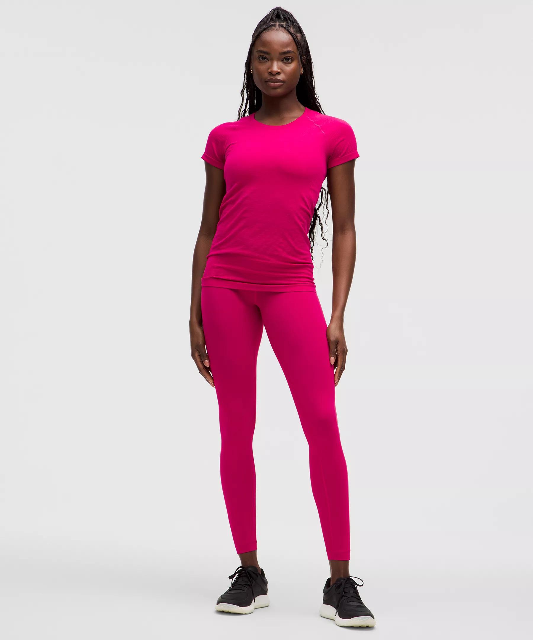 Swiftly Tech Short-Sleeve Shirt 2.0 *Hip Length Product Image