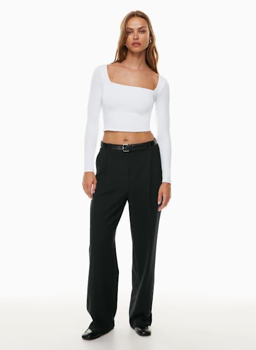 contour squareneck longsleeve Product Image