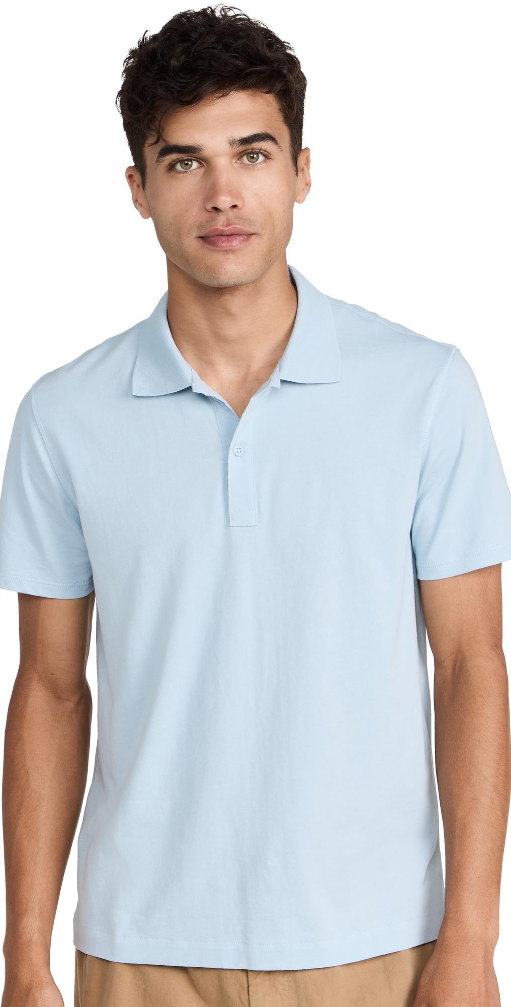 Atm Anthony Thomas Melilo Classic Fit Polo Shirt Product Image