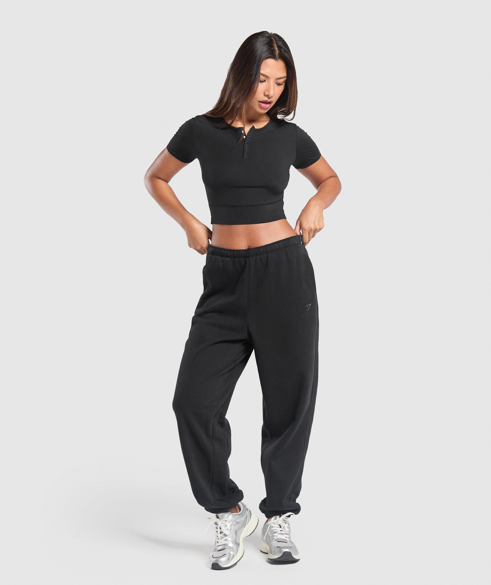 Rest Day Buttery Soft Midi Top Product Image