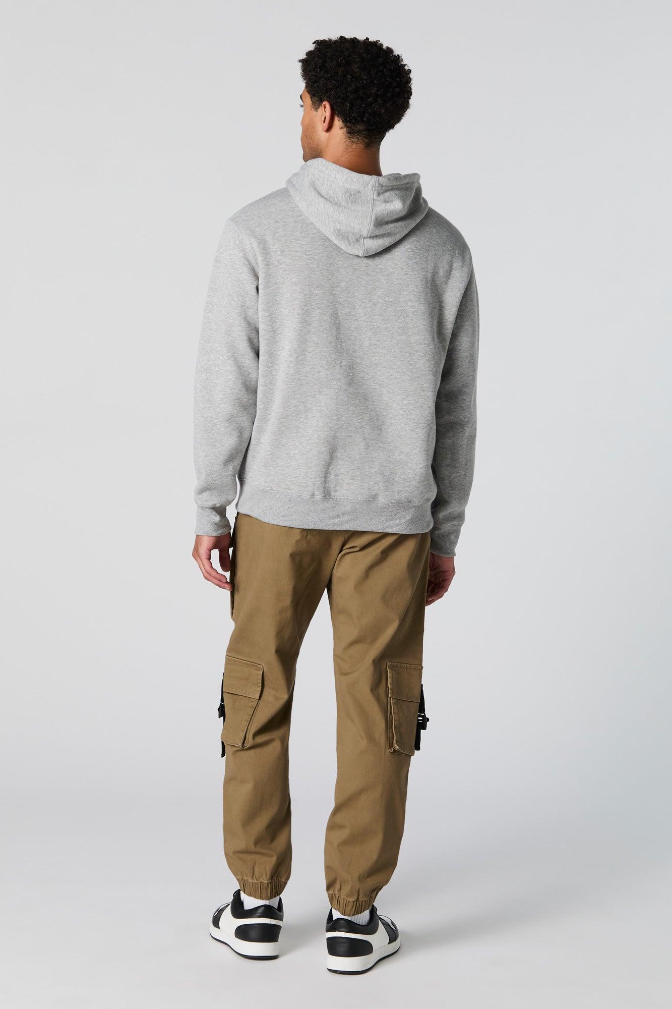 Belted Utility Cargo Jogger Male Product Image
