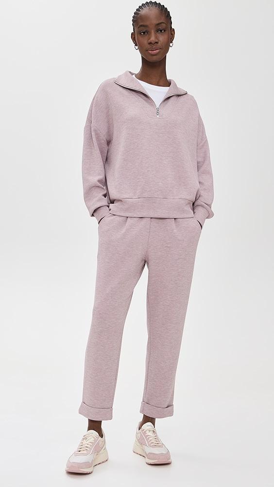 Varley The Rolled Cuff Pants 25" | Shopbop Product Image