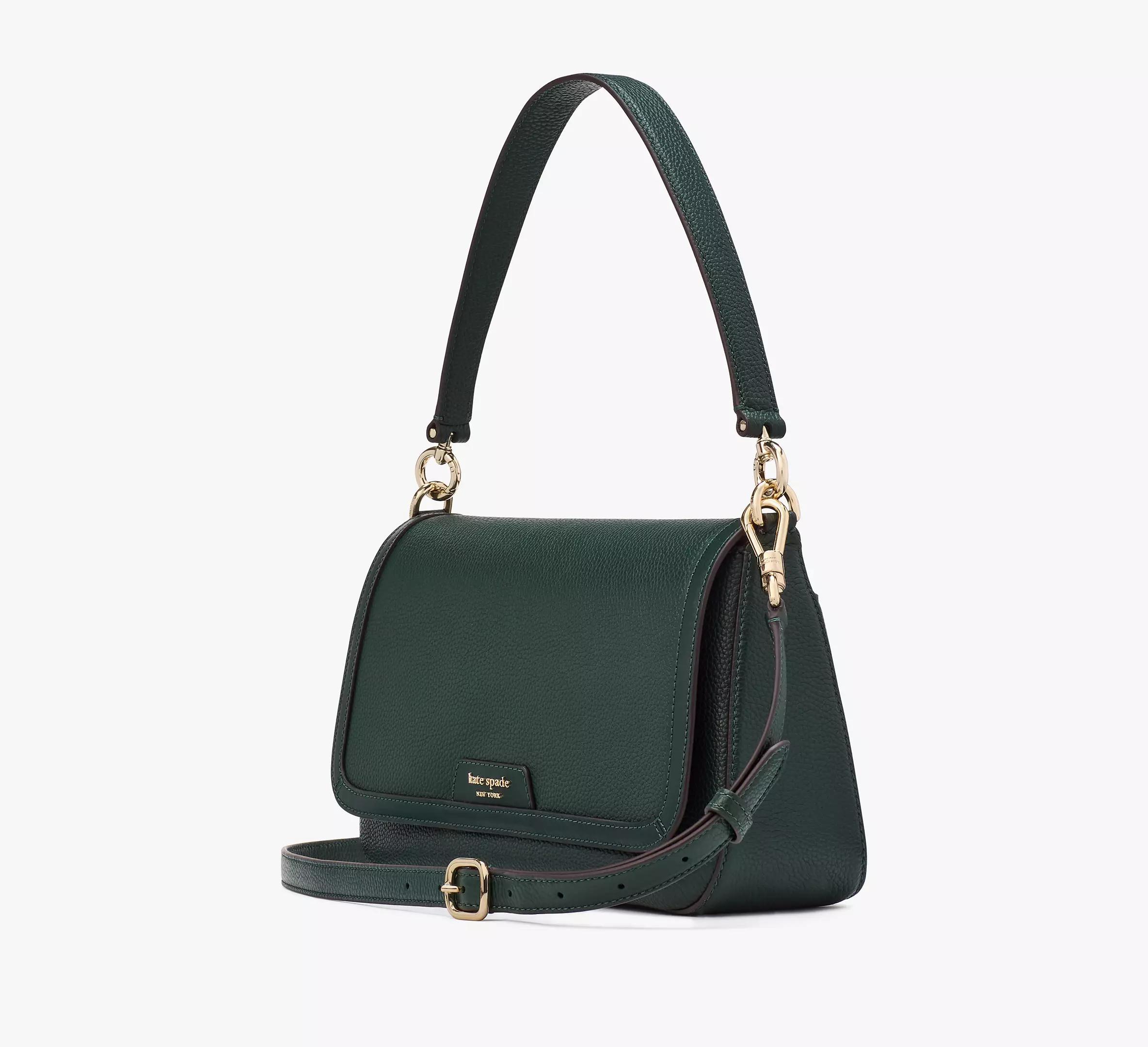 Hudson Convertible Flap Shoulder Bag Product Image