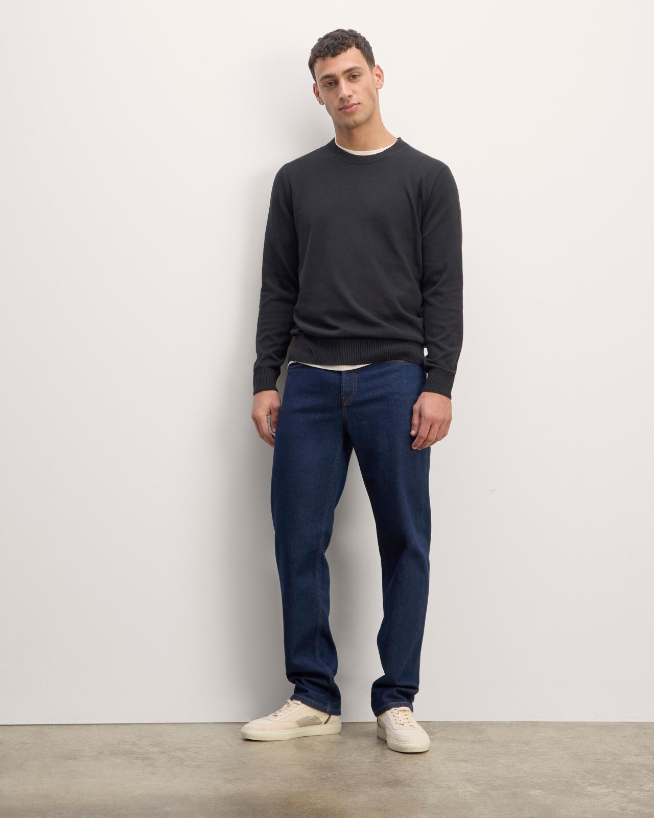 The No-Sweat Sweater | Uniform Product Image