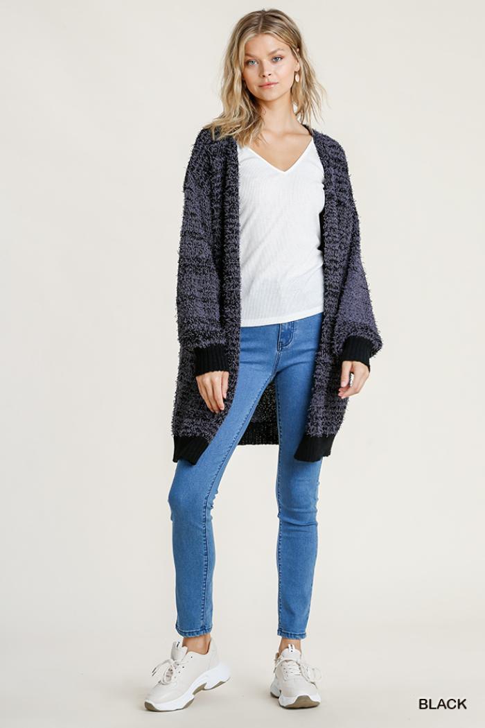 Fuzzy Wuzzy Cardigan Product Image