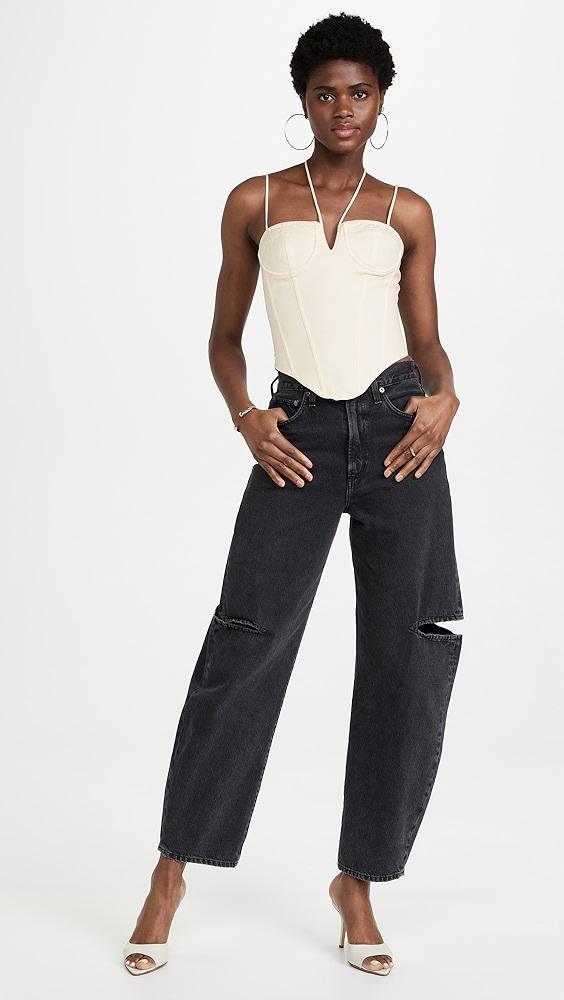 Lioness Del Gato Corset Top | Shopbop Product Image