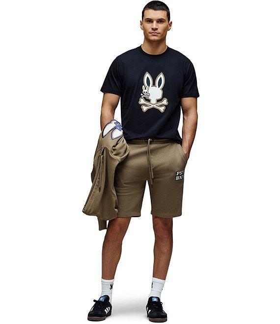 Psycho Bunny Wade Graphic Short Sleeve T-shirt Product Image