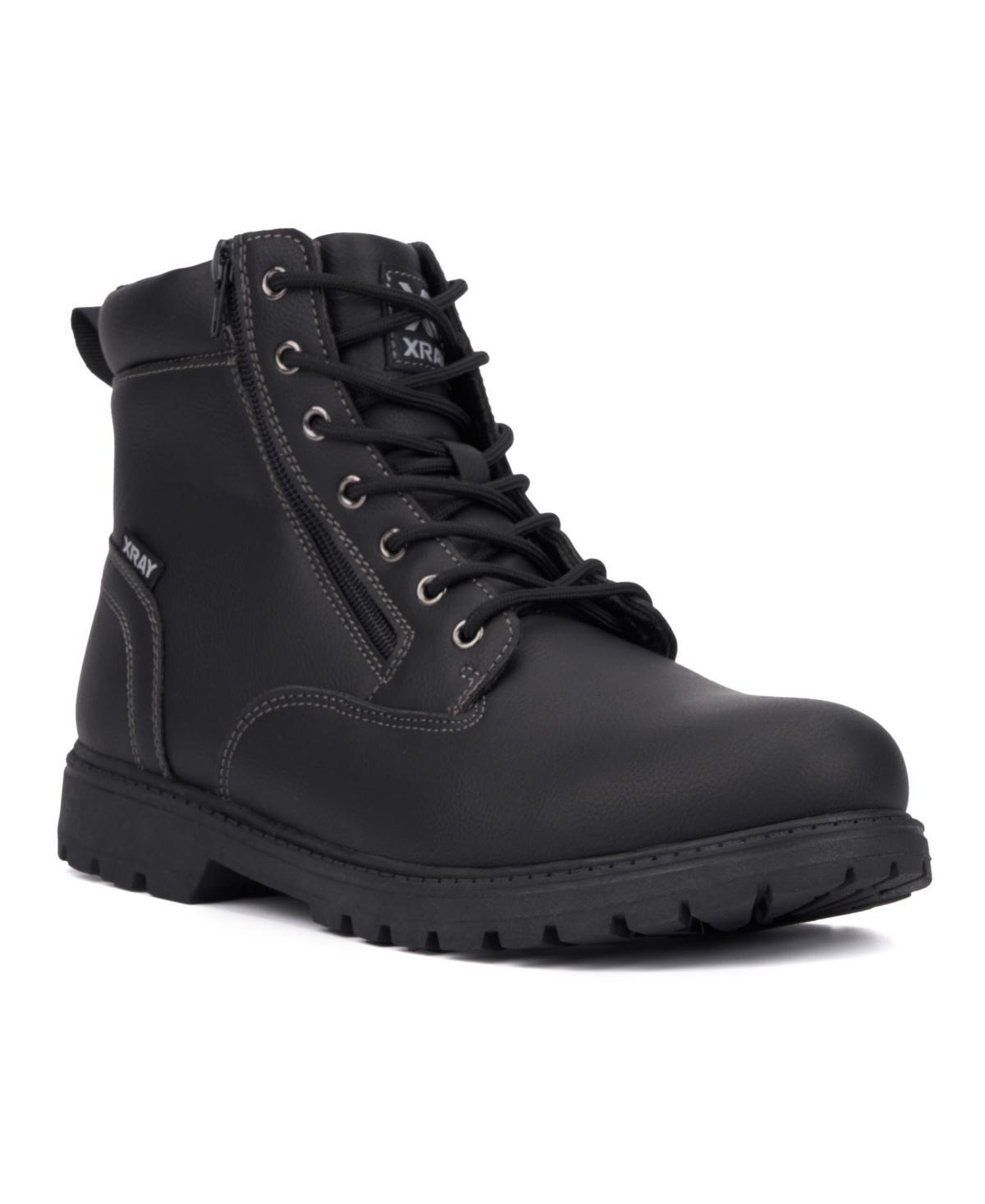 Xray Grayson Men's Casual Boots, Size: 12, Brown Product Image