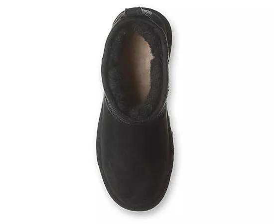 Bearpaw Womens Shorty Vegan Water Resistant Boot Product Image