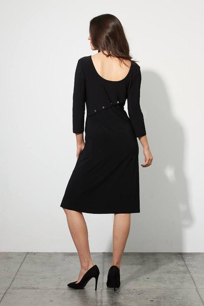 Rivet Detail Dress - 223173 Product Image