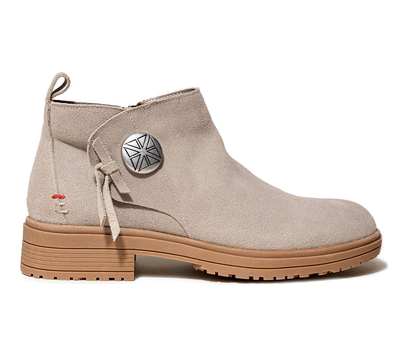 Women's Minnetonka Joyelle Ankle Boots Product Image