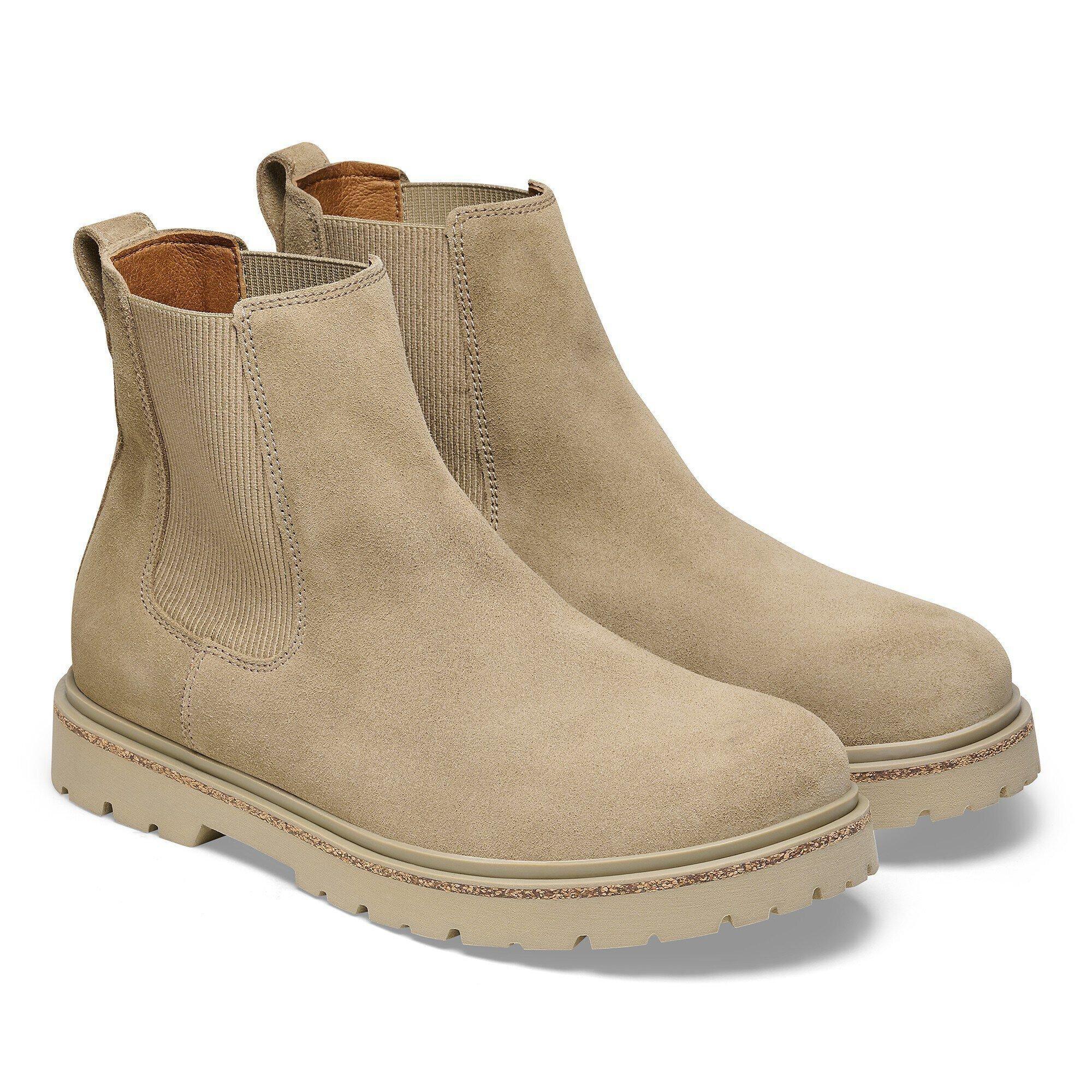 Highwood Slip On Men Suede Leather Product Image
