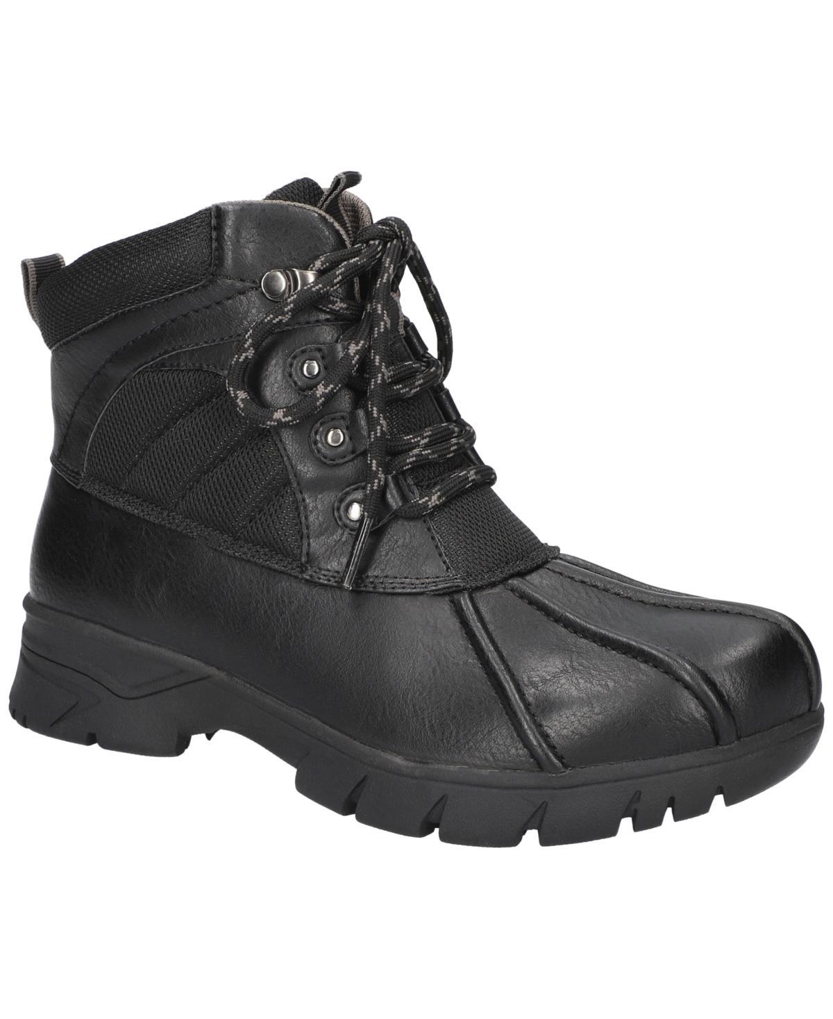Easy Street Stormy Women's Easy Dry Waterproof Boots, Size: 9.5, Blue Product Image