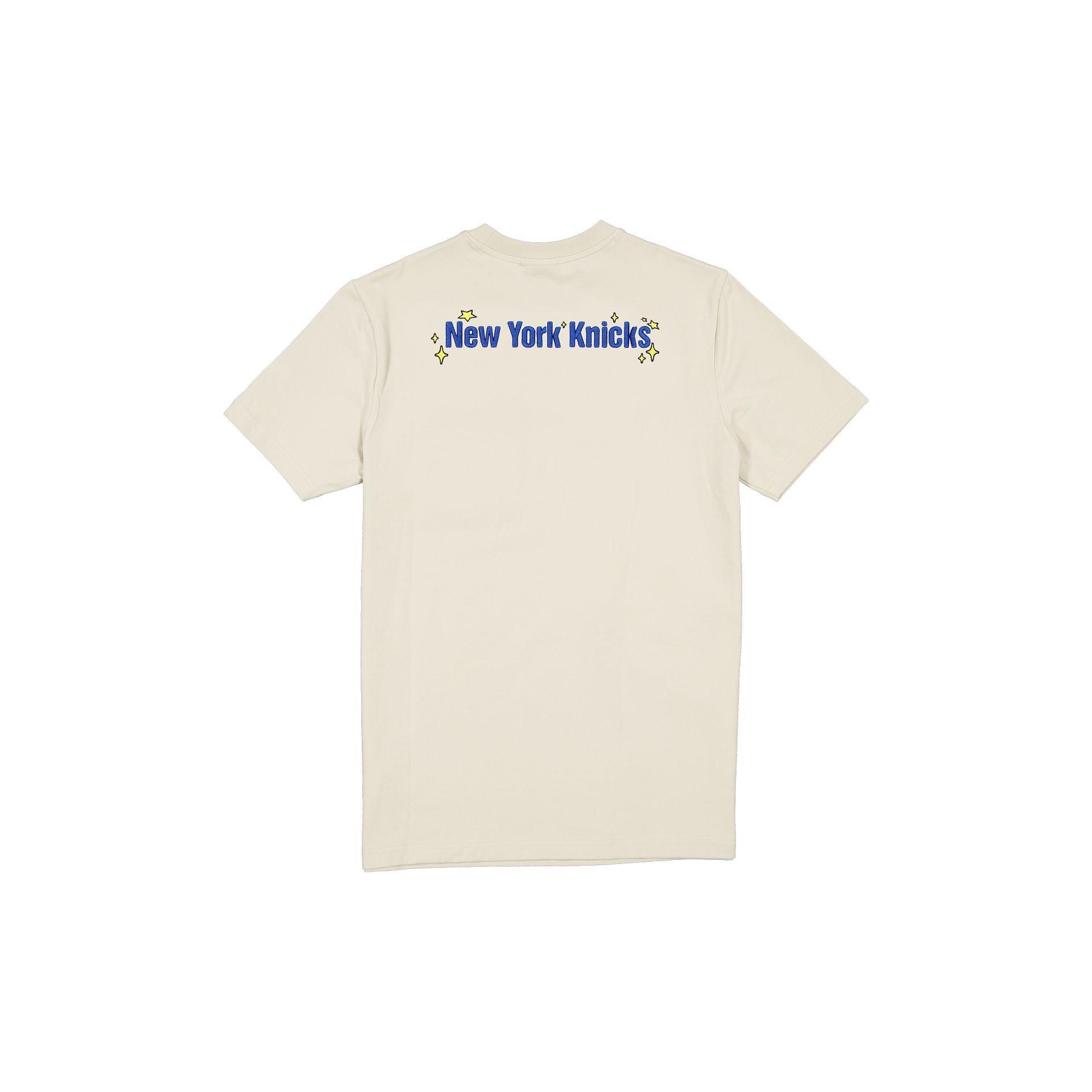 Chicago Cubs Stone Logo Select T-Shirt Male Product Image