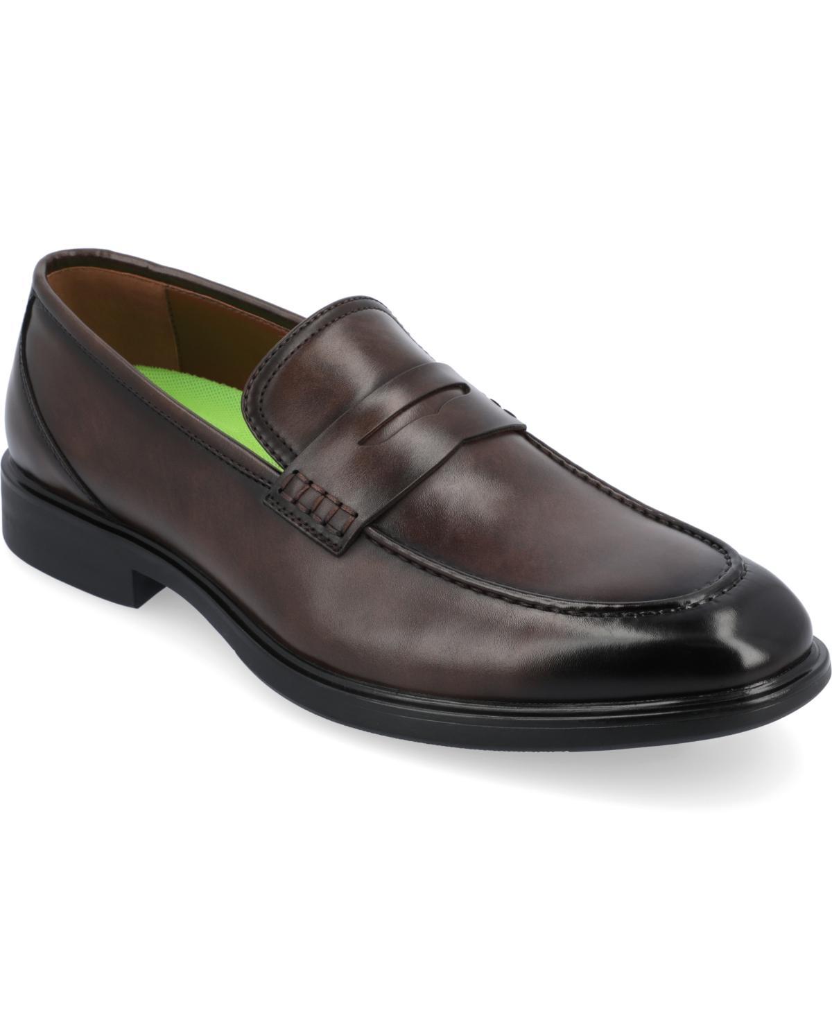 Vance Co Mens Keith Penny Loafer Product Image