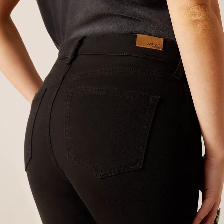 SALE Ariat® Ladies High Rise Jazmine Kick Flare Product Image