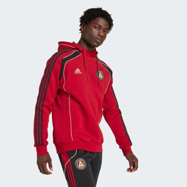 Atlanta United FC UBP Travel Hoodie Product Image