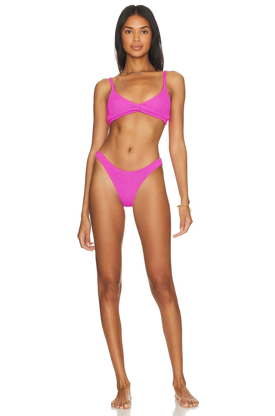 Always Fits Twisted Top Good American Product Image