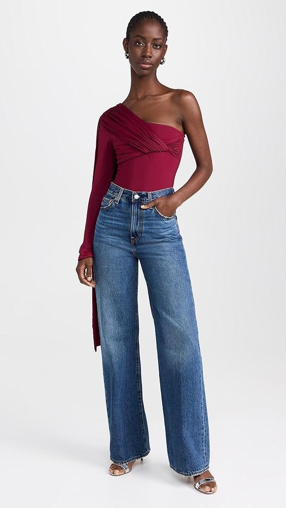 Maygel Coronel Vionnet Bodysuit | Shopbop Product Image