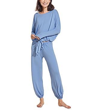 Eberjey Gisele Slouchy Pajama Set Product Image
