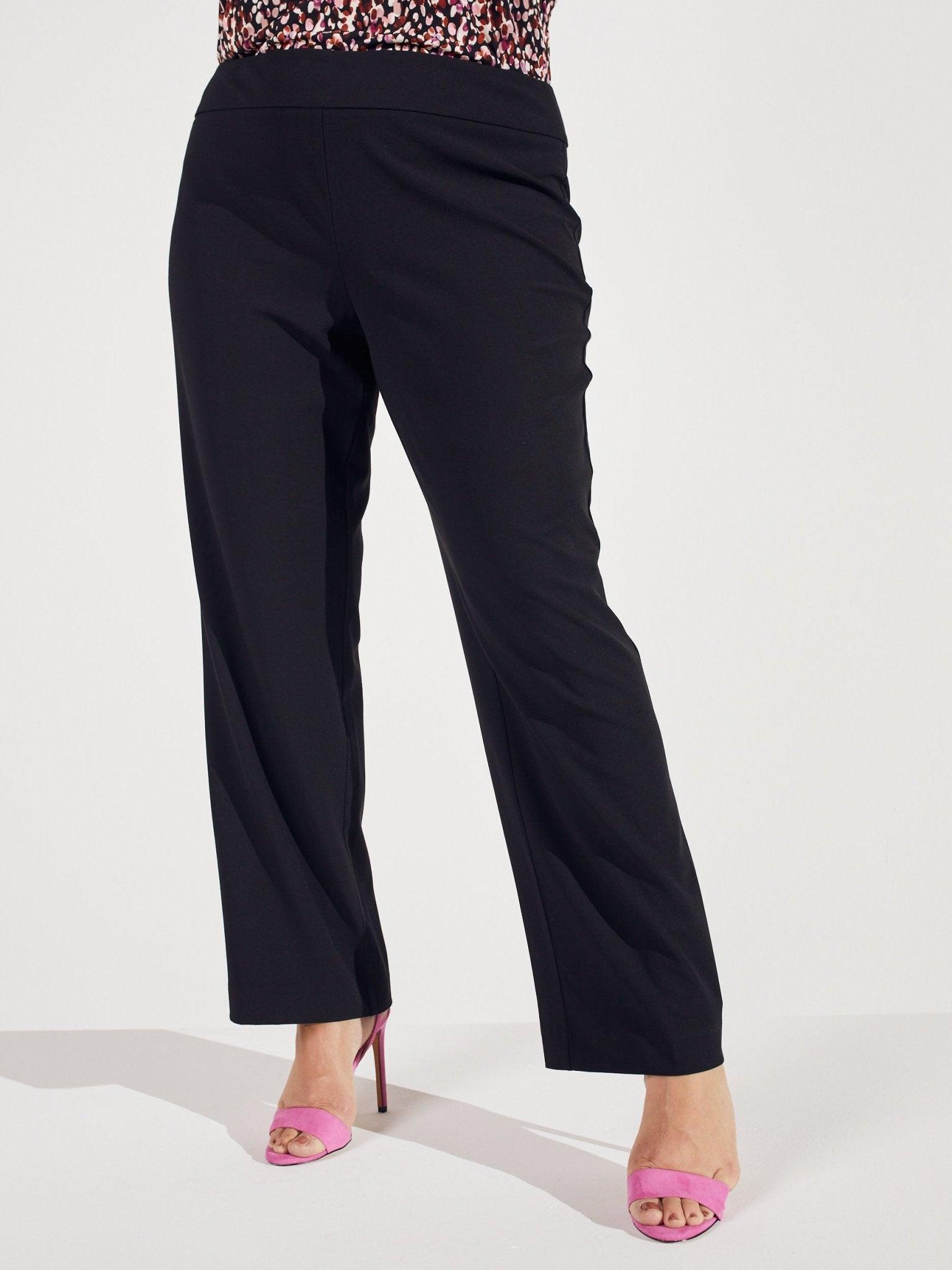 Pull On Tummy Control Pants - Short Length - Plus Product Image