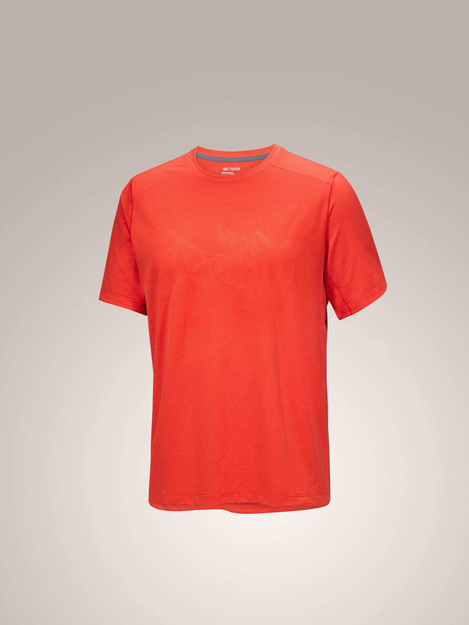 Cormac Logo Shirt SS Men's Product Image