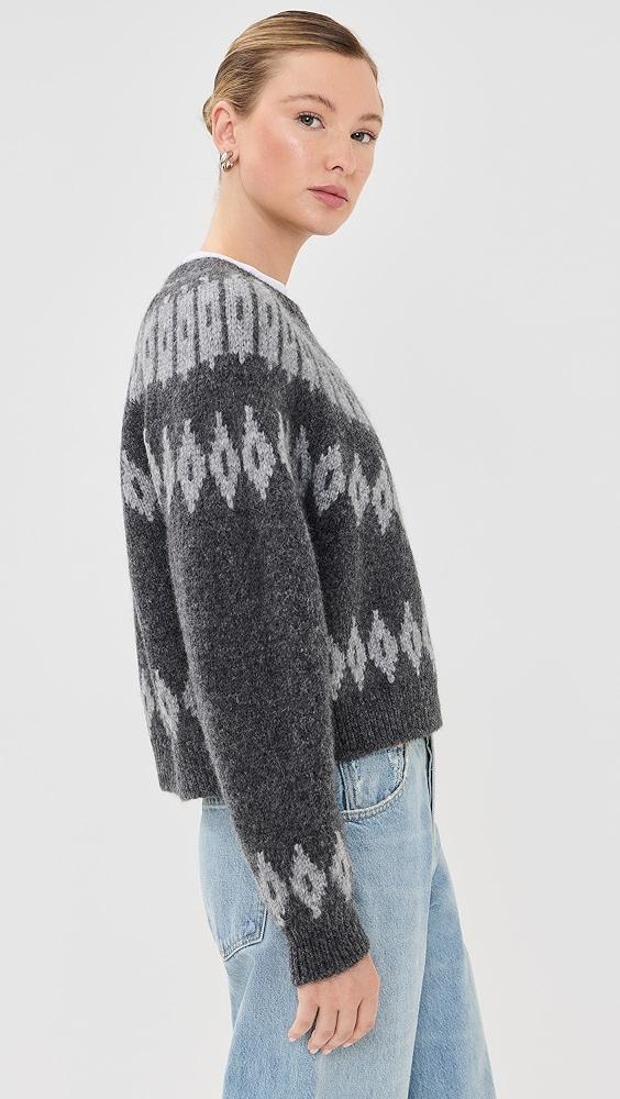 Nili Lotan Arleth Alpaca Sweater | Shopbop Product Image