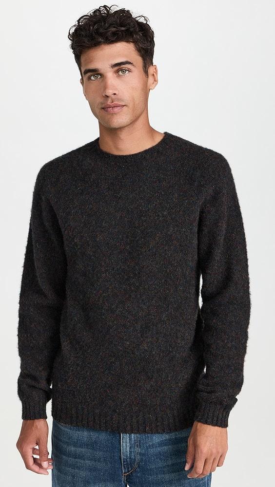 Norse Projects Birnir Brushed Lambswool Sweater | Shopbop Product Image