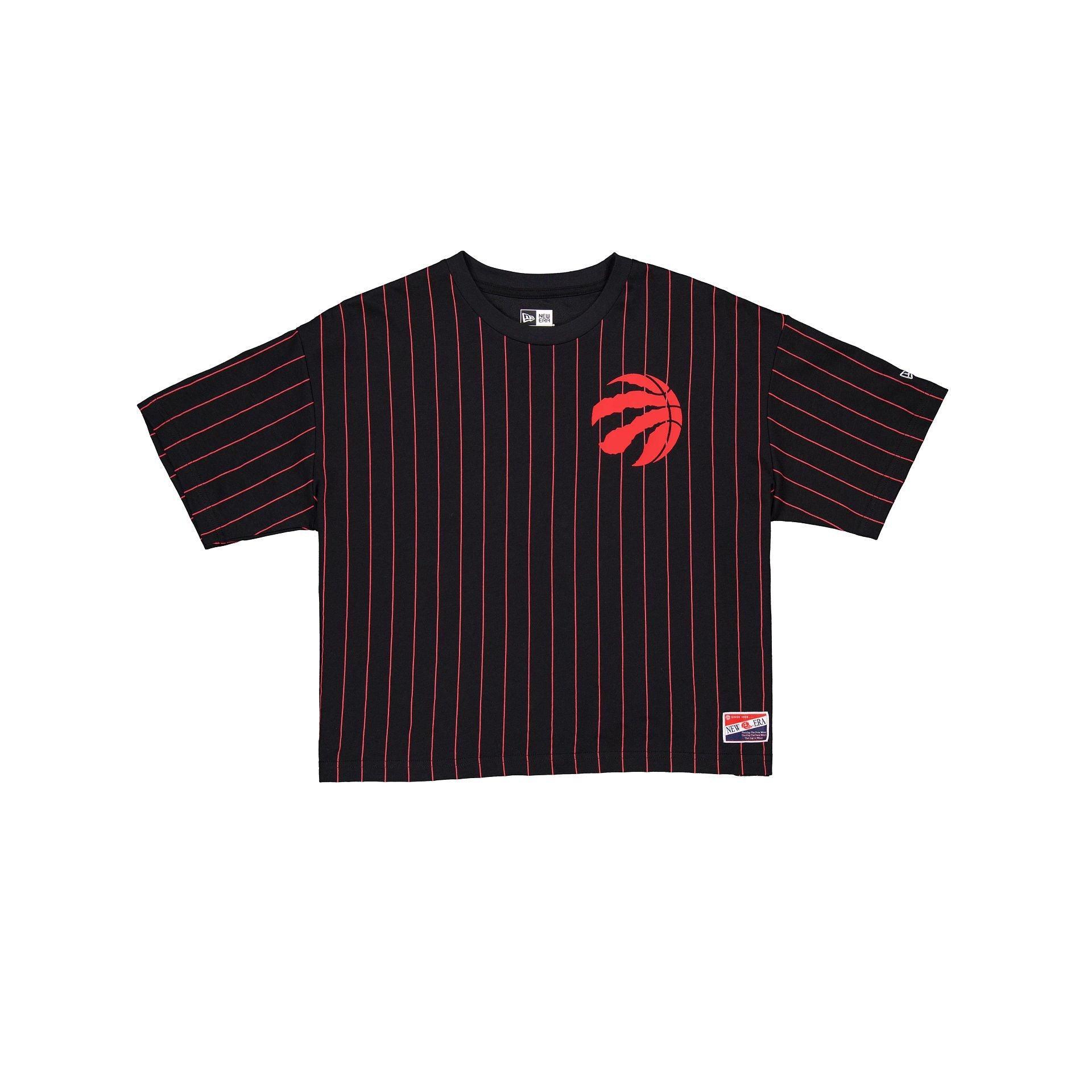 Toronto Raptors Throwback Women's T-Shirt Product Image