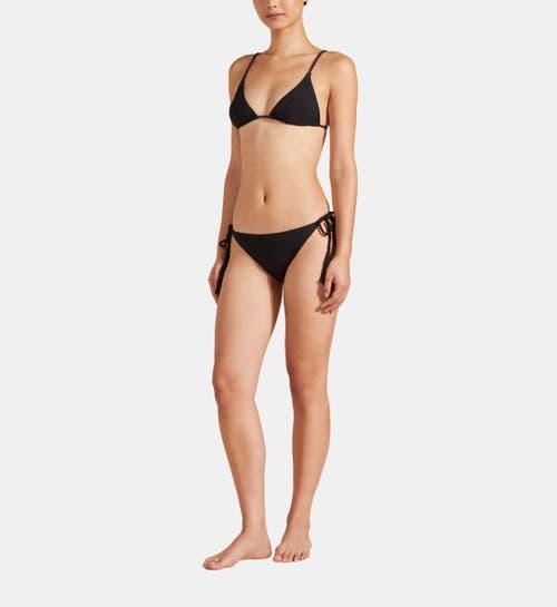 Womens Tresses Braided Triangle Bikini Top Product Image