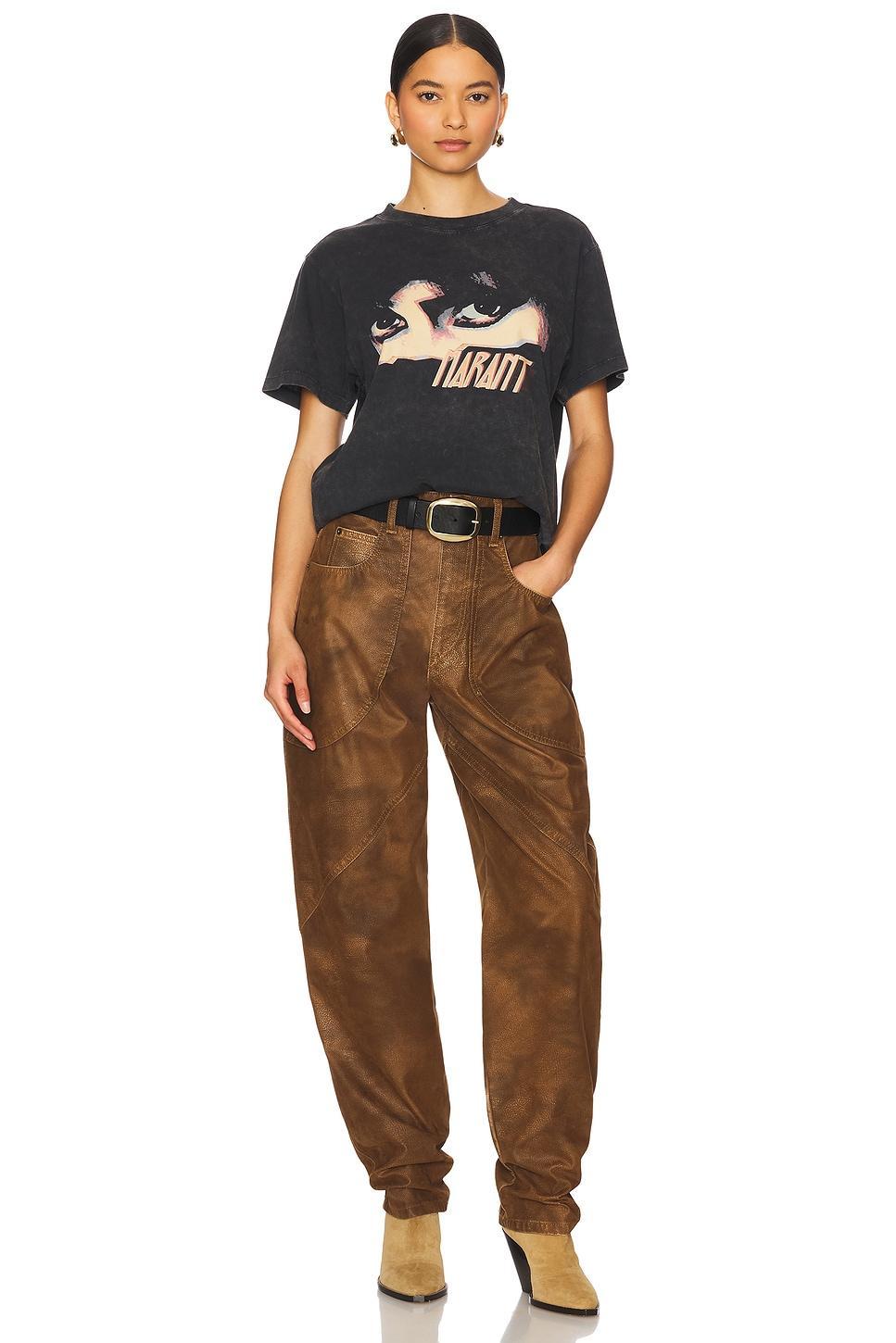 Zoeline Tee Isabel Marant Etoile Product Image