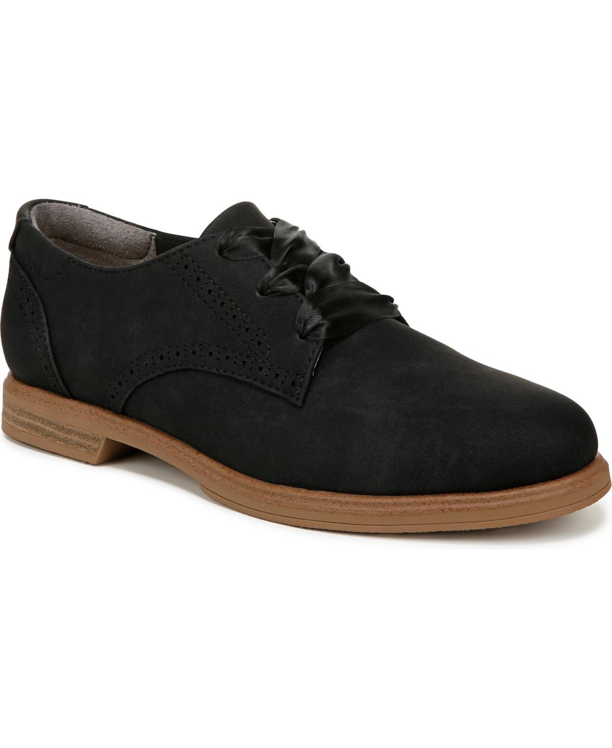 Dr. Scholl's Hello Women's Oxfords, Size: 11, Oyster Gray Product Image
