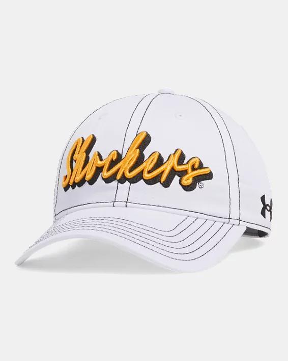 UA Washed Cotton Collegiate Mens Cap Product Image