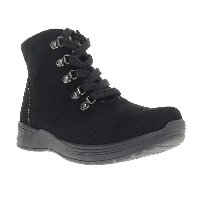 Propet Demi Women's Ankle Boots, Size: 6.5 XW, Black Product Image