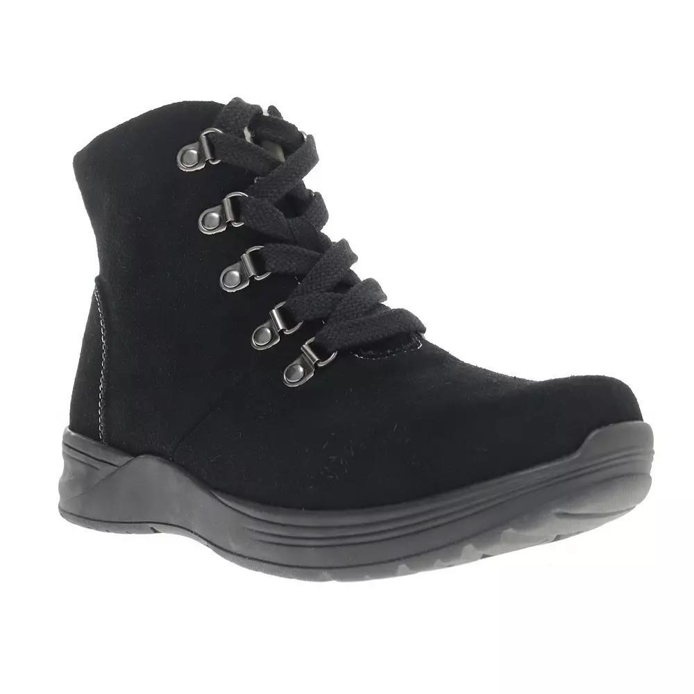 Propet Demi Women's Ankle Boots, Size: 6.5 XW, Black Product Image