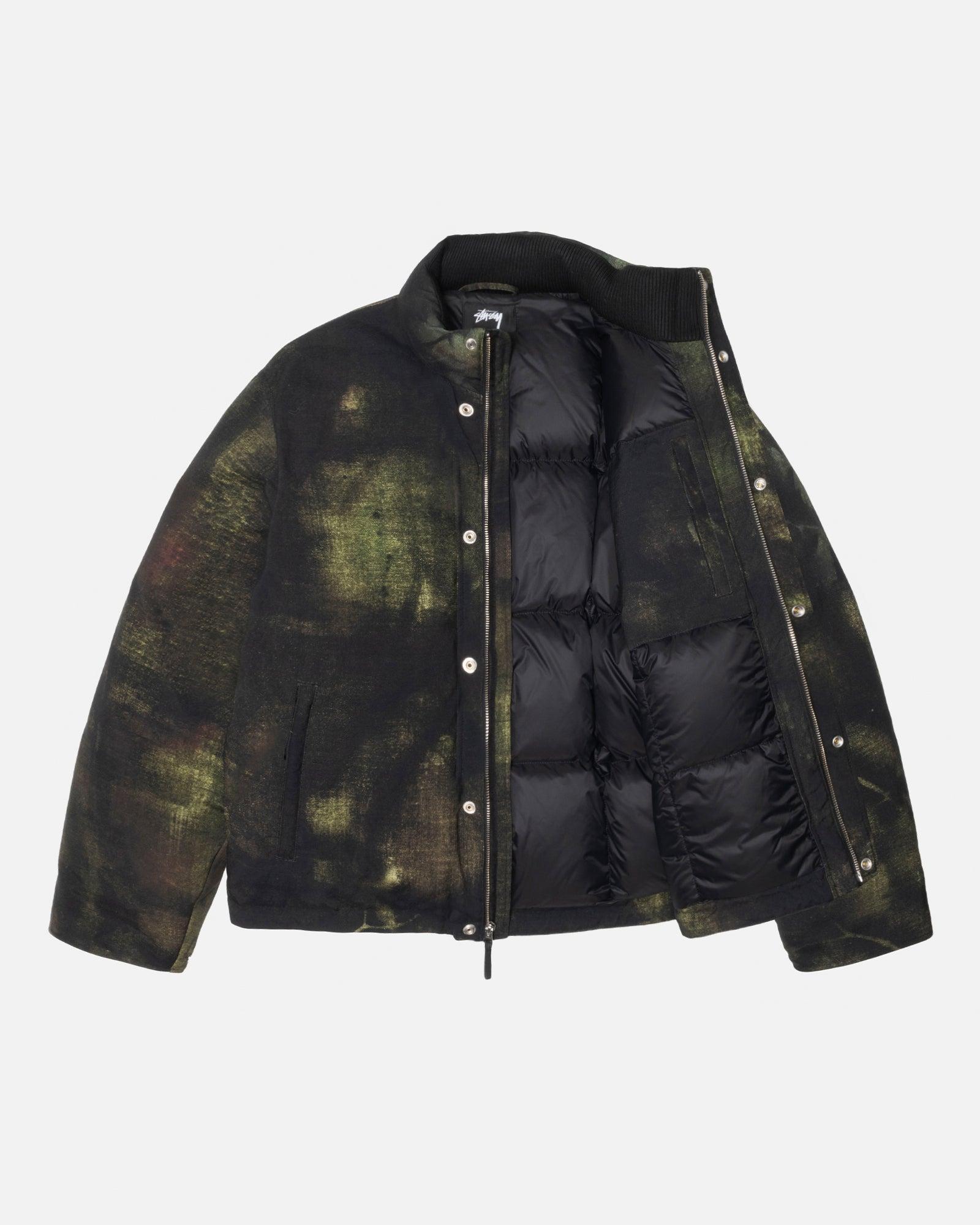 SHORT DOWN JACKET Male Product Image