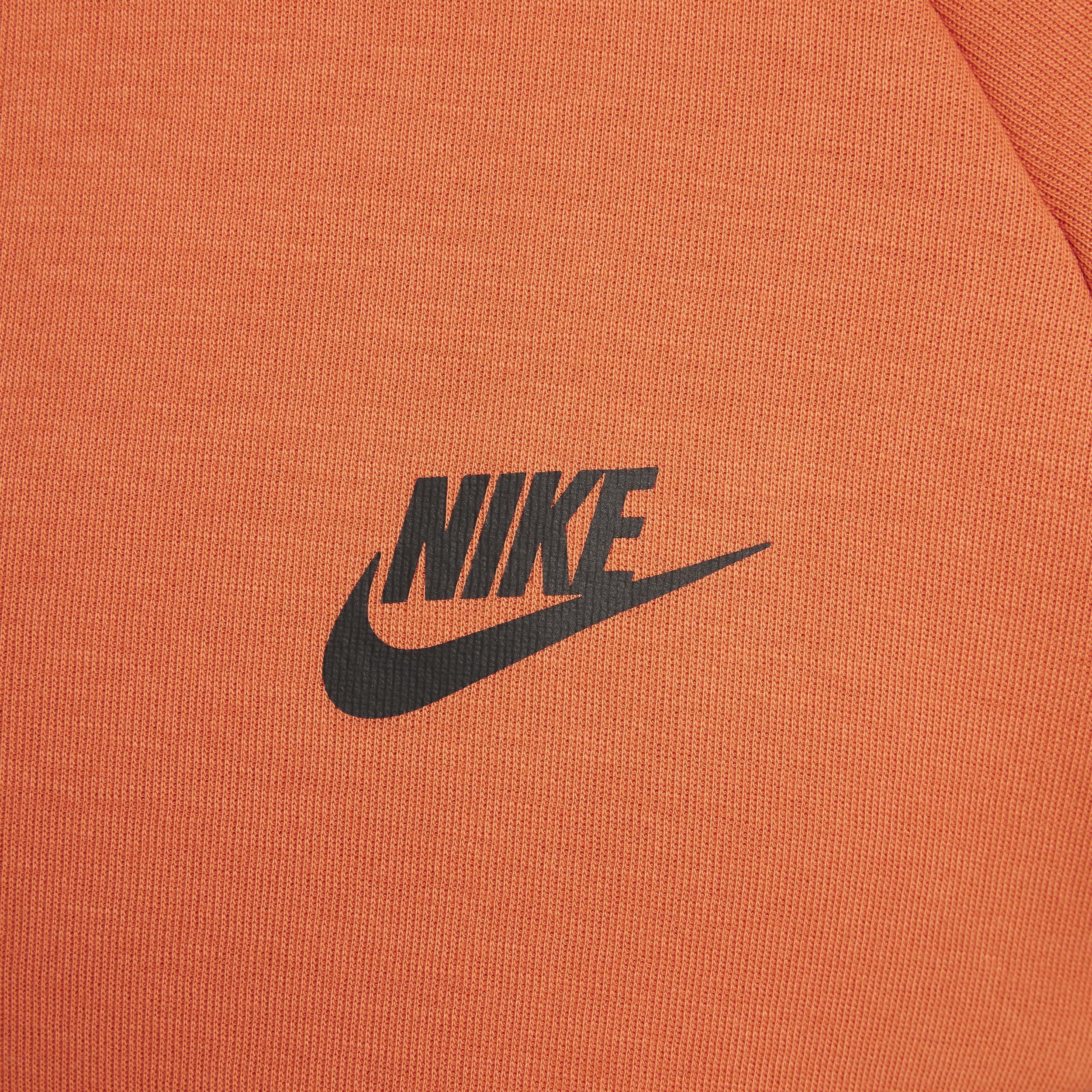 Nike Mens Tech Full-Zip Fleece Windrunner Hoodie Product Image