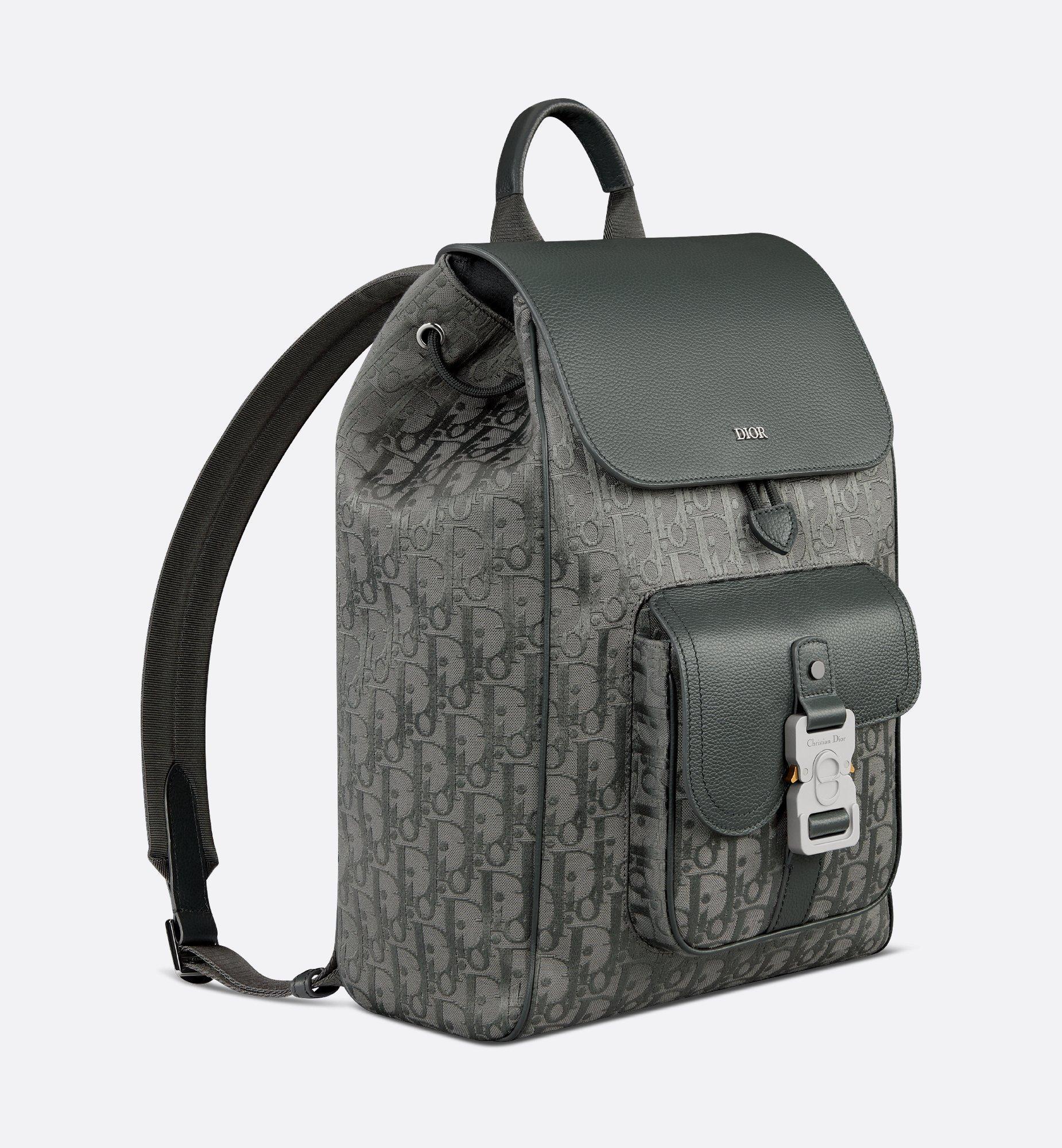 Saddle Backpack with Flap Product Image