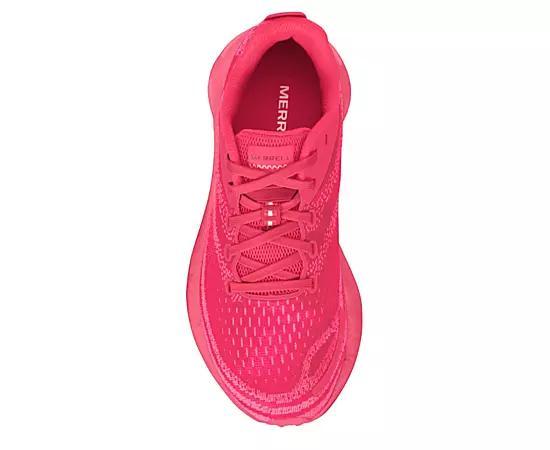 Merrell Womens Morphlite Trail Runner Sneakers Product Image