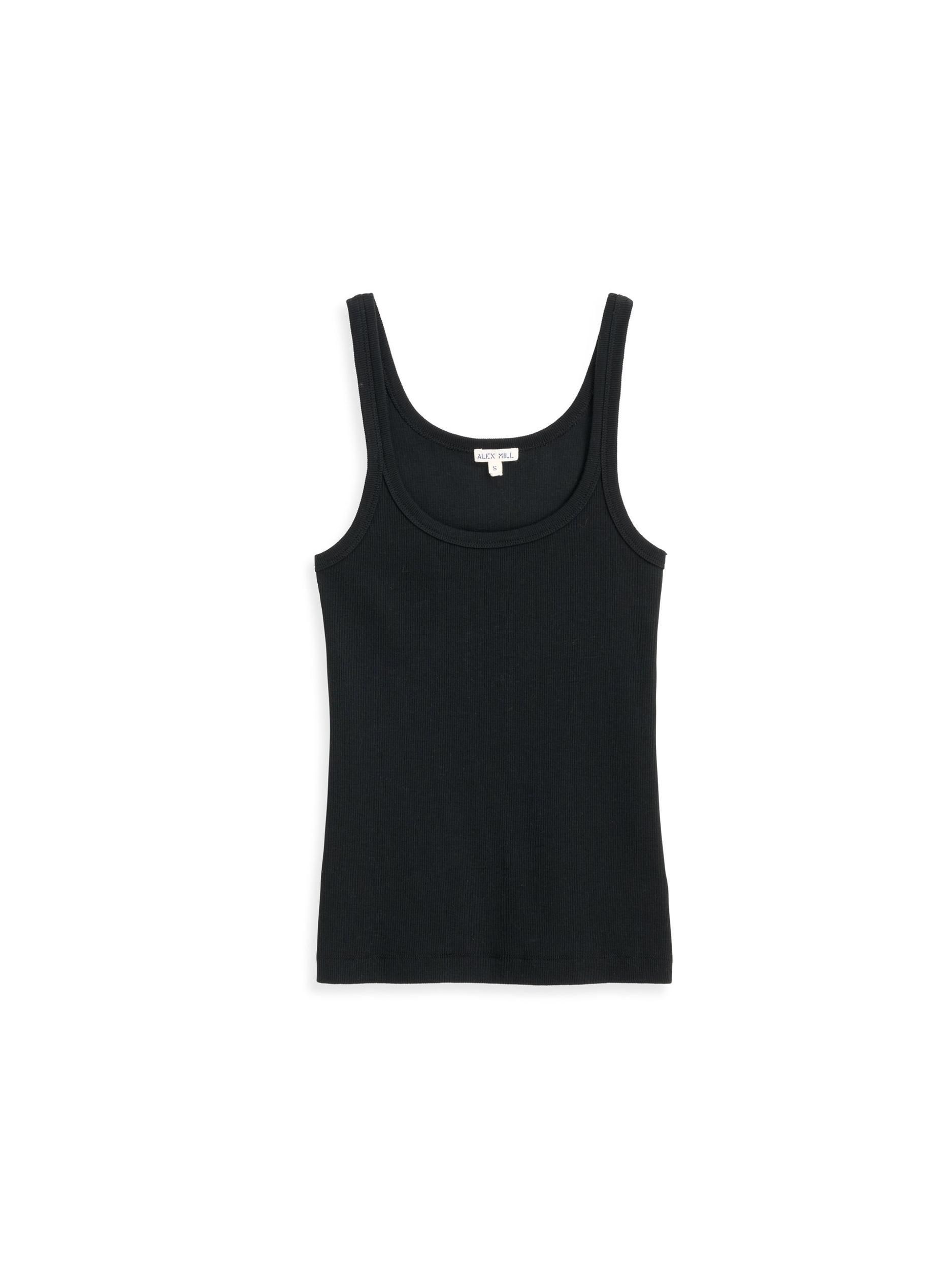 365 Ribbed Tank Product Image