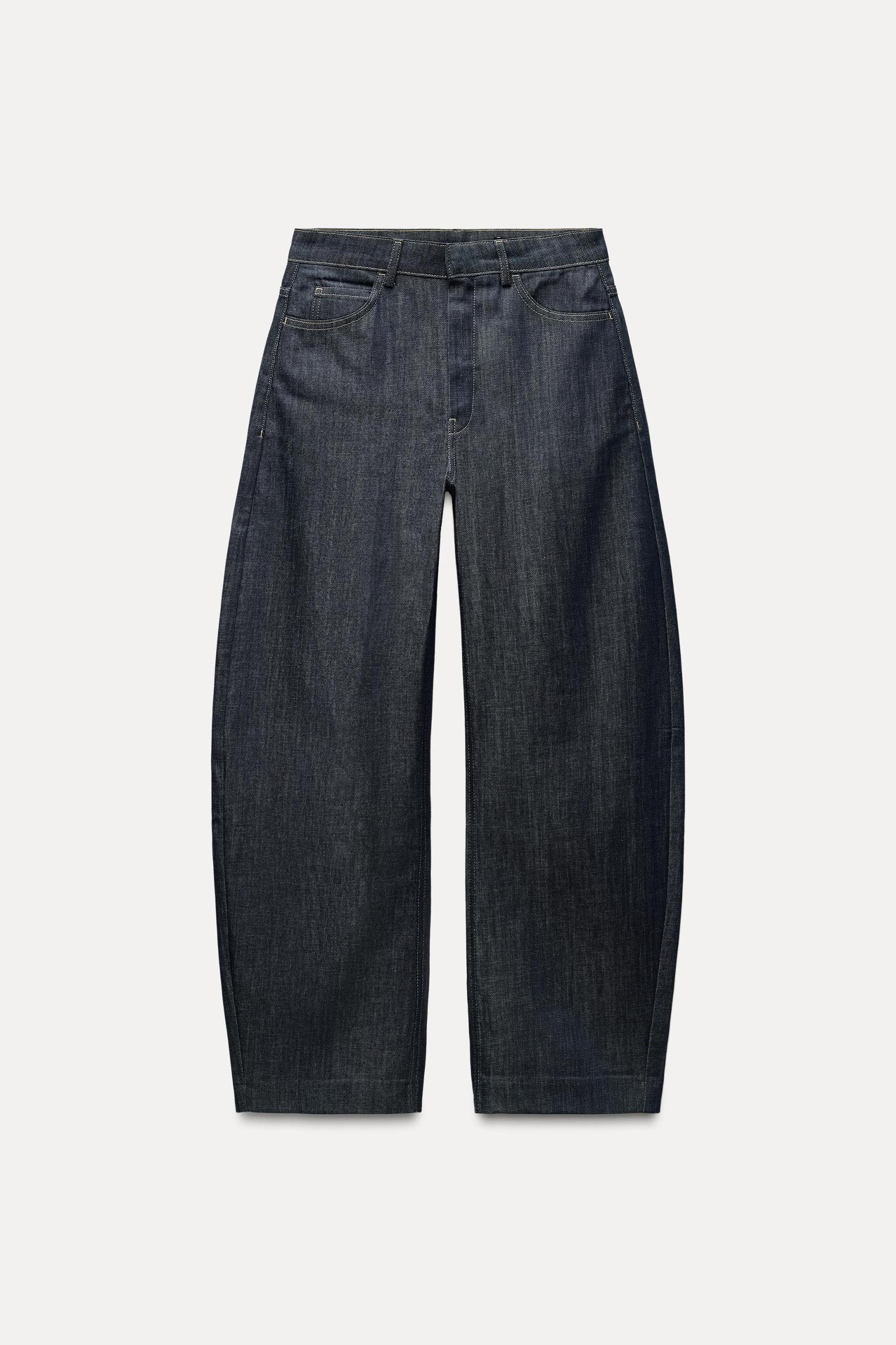 ZW COLLECTION BARREL JEANS Product Image