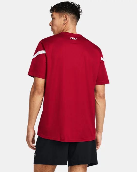 Men's UA Gameday Collegiate Short Sleeve Product Image