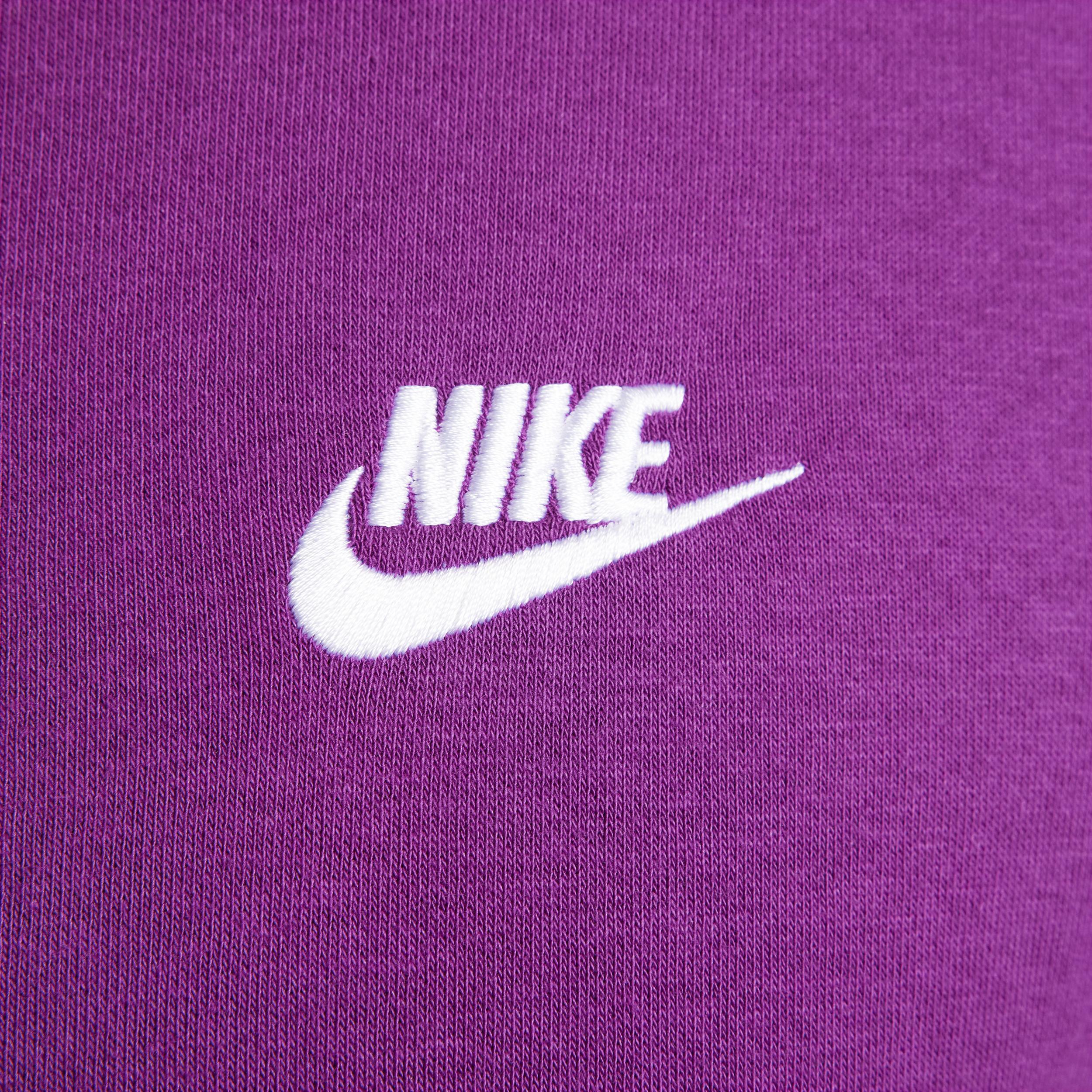 Nike Club unisex hoodie Product Image