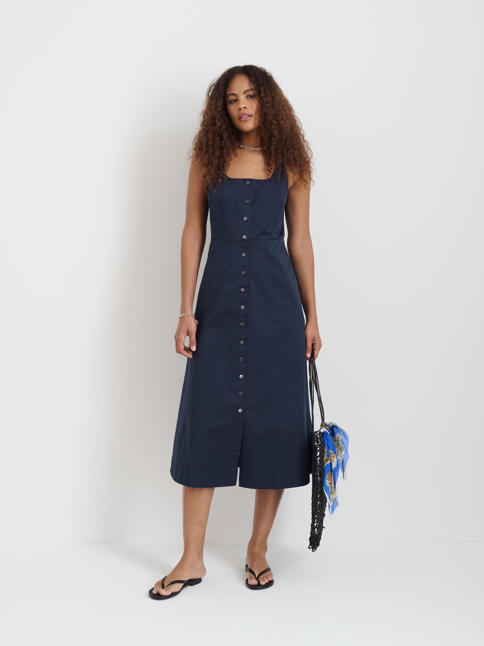 Piper Dress In Cotton Product Image