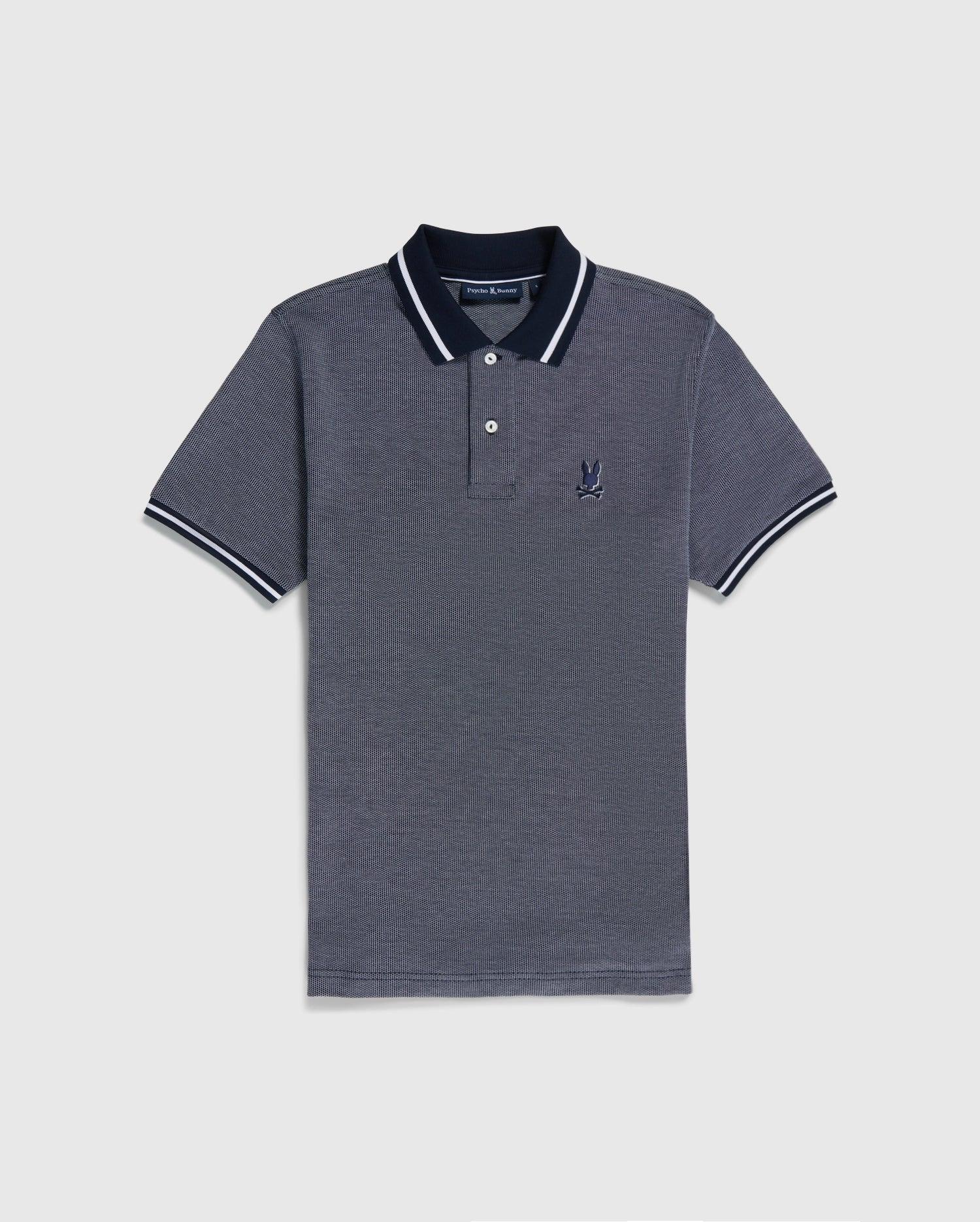 MENS WINDCREST PIQUE POLO SHIRT - B6K592C200 Male Product Image