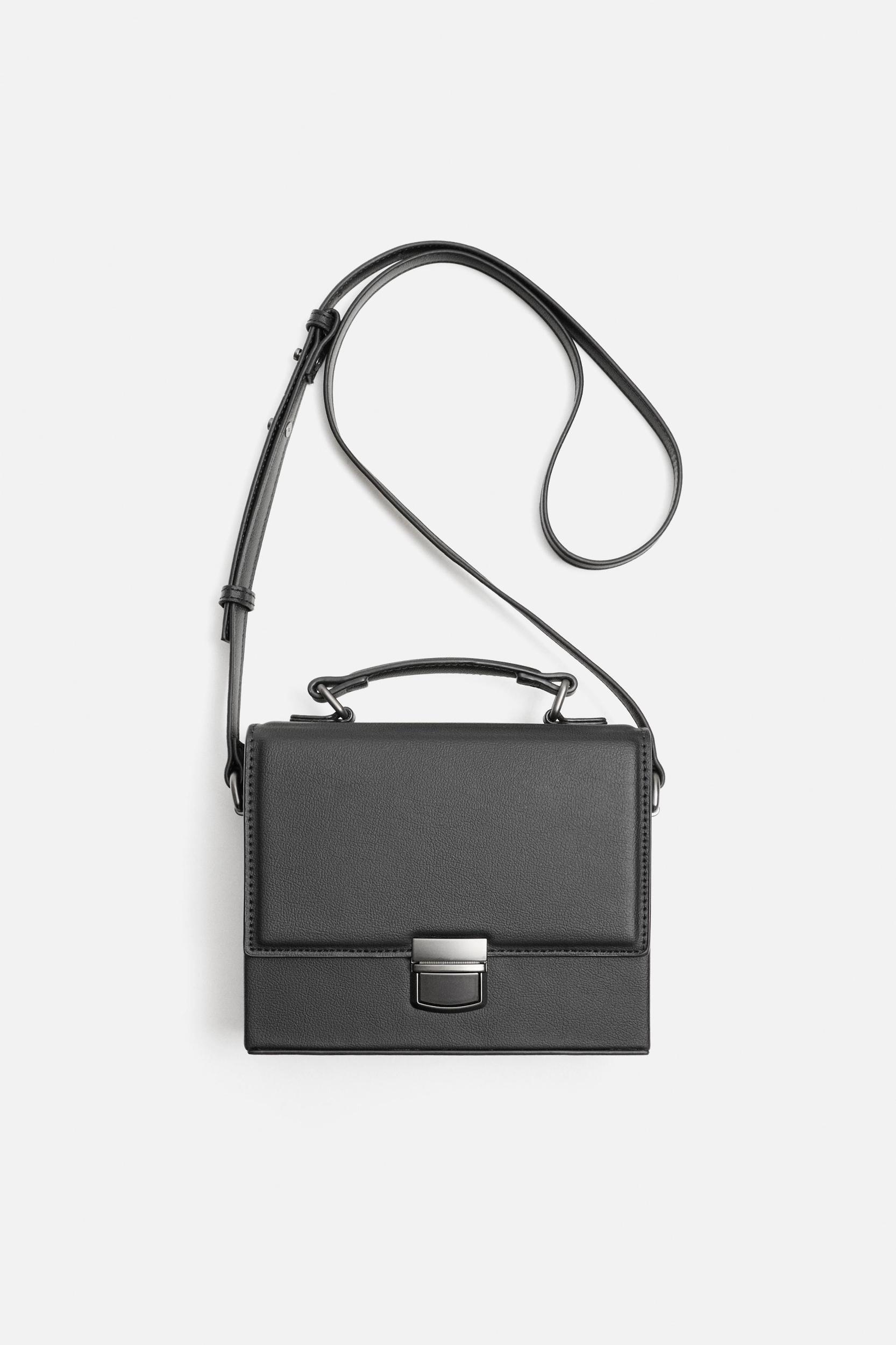 CROSSBODY BOX BAG Product Image