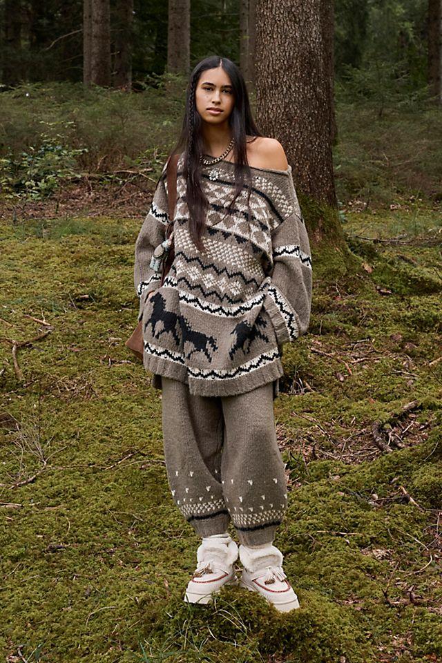 Last Rodeo Sweater Set Product Image