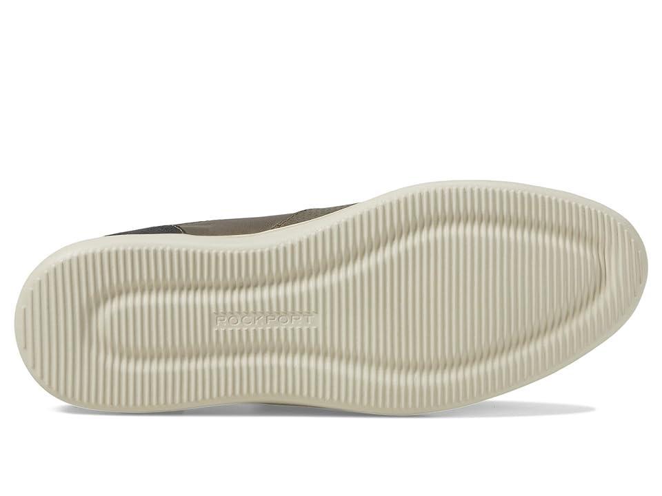 Rockport Colle Tie Grey) Men's Shoes Product Image